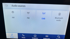 Ford Fiesta 1.0 EcoBoost Hybrid mHEV 125 Active X Edition 5dr Petrol Hatchback